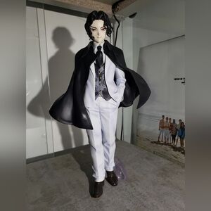 Bandai Namco Masterlise Muzan Kibutsuji Figure